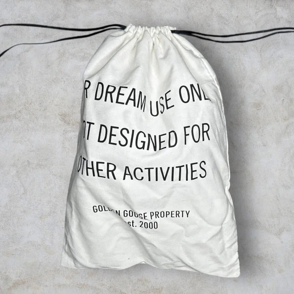 Authentic Golden Goose Mid Star with pink glitter - Picture 11 of 11